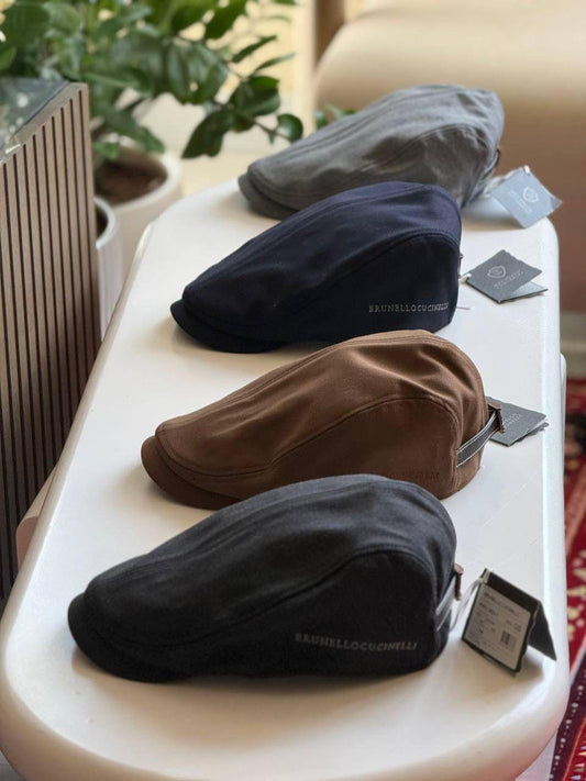 Brunello Cucinelli Cap