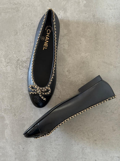 Chanel Ballerina