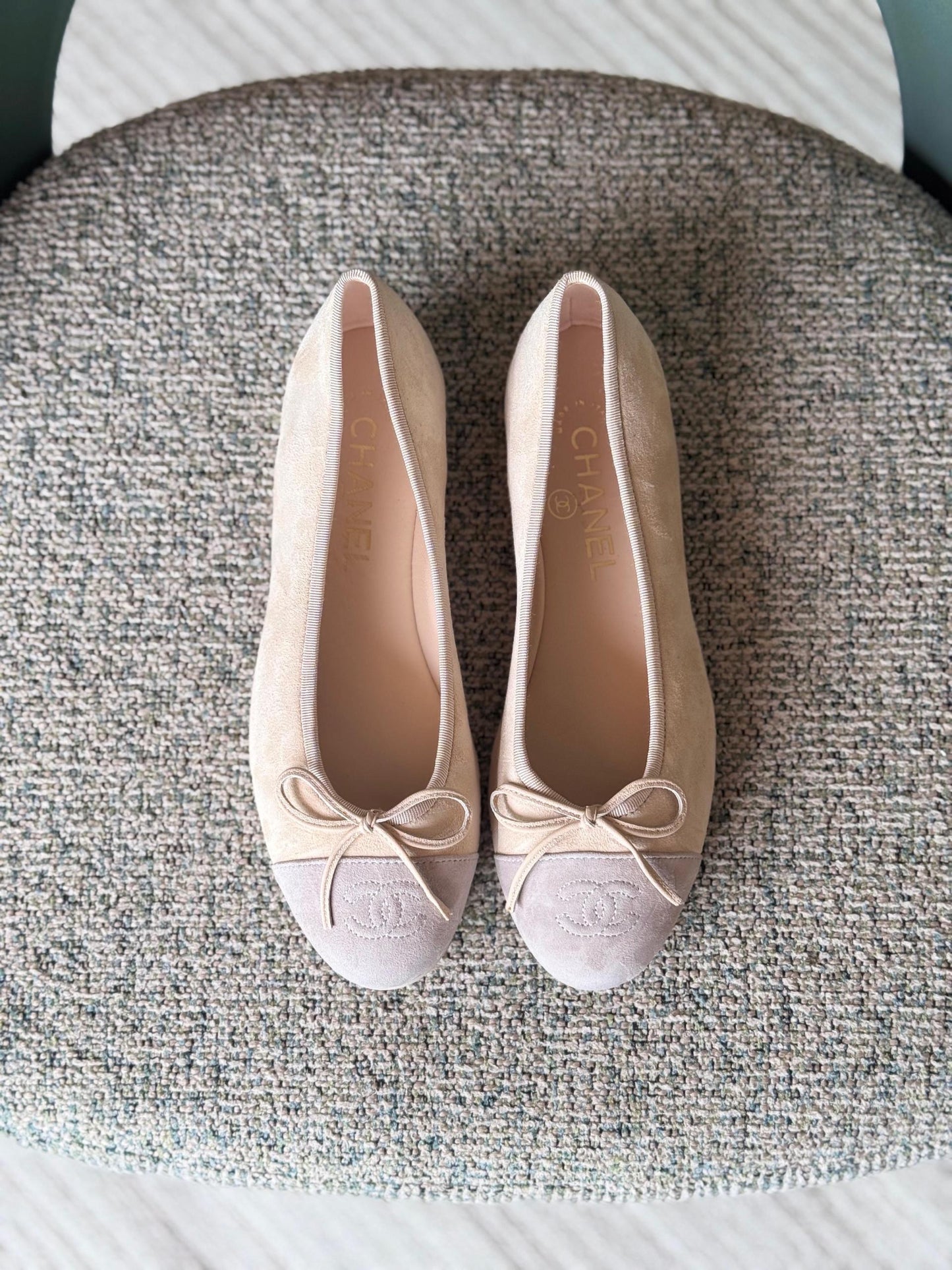Chanel Ballerina & Heels