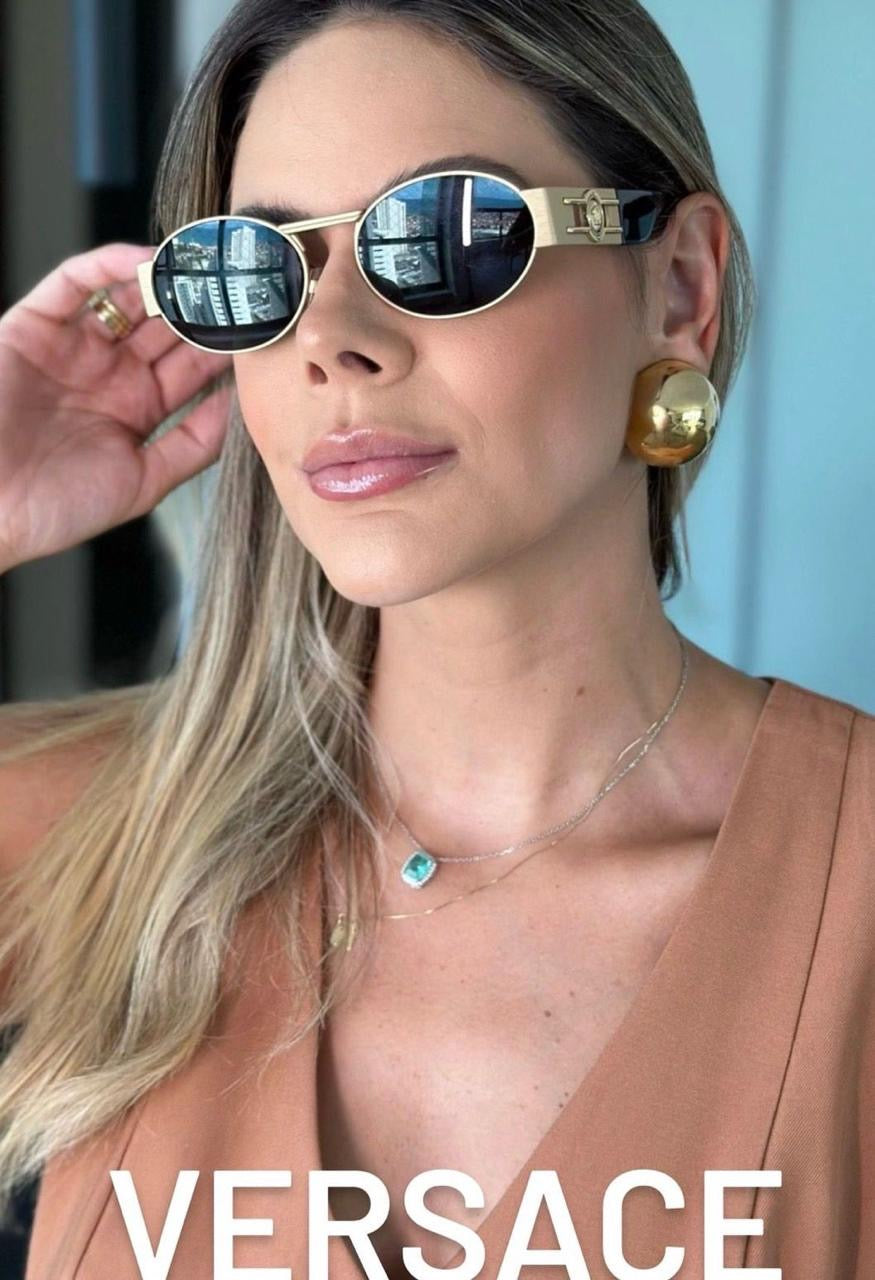 Versace Sunglasses 2 colors