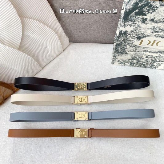 Dior Belts 4 colors