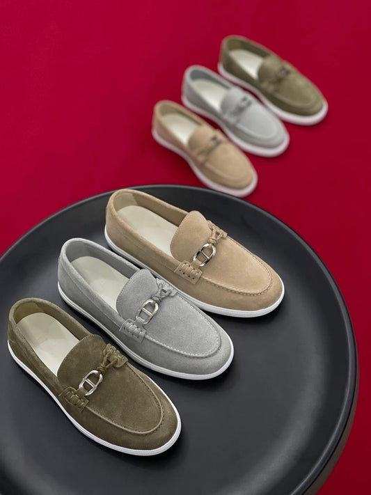 Hermes Loafers 3 colors
