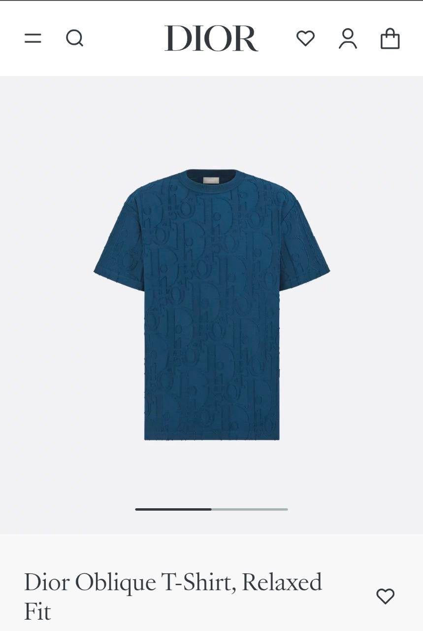 Dior T-Shirt 2 colors