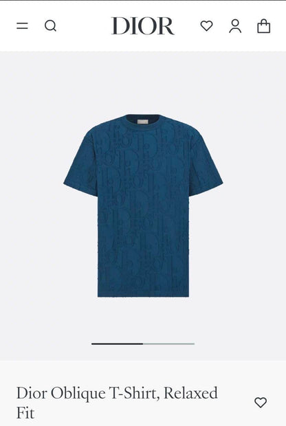 Dior T-Shirt 2 colors
