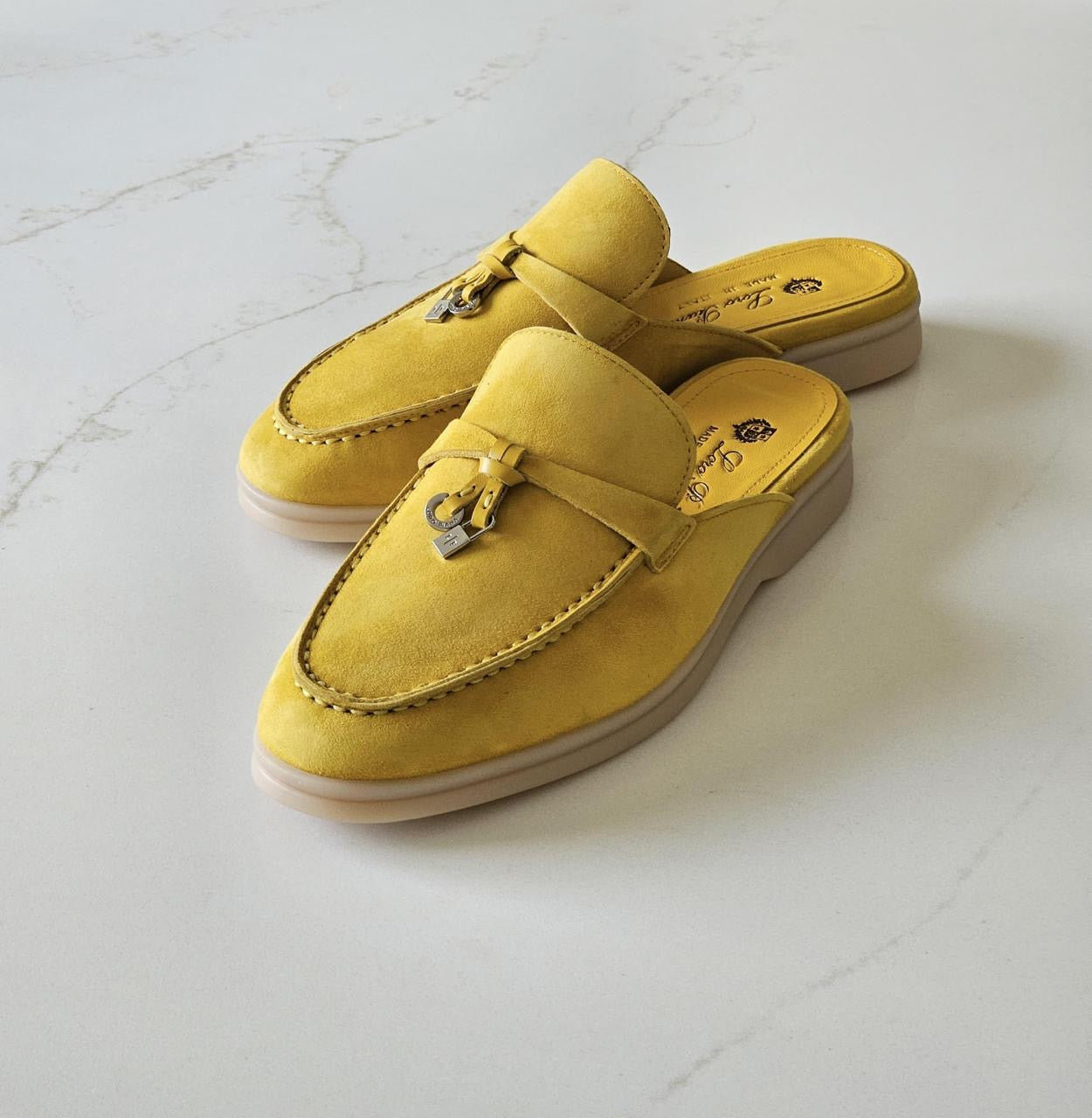 Loro Piana Mules