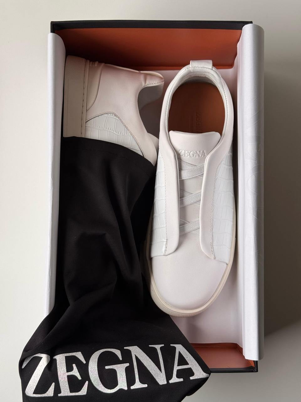 Zegna Shoes