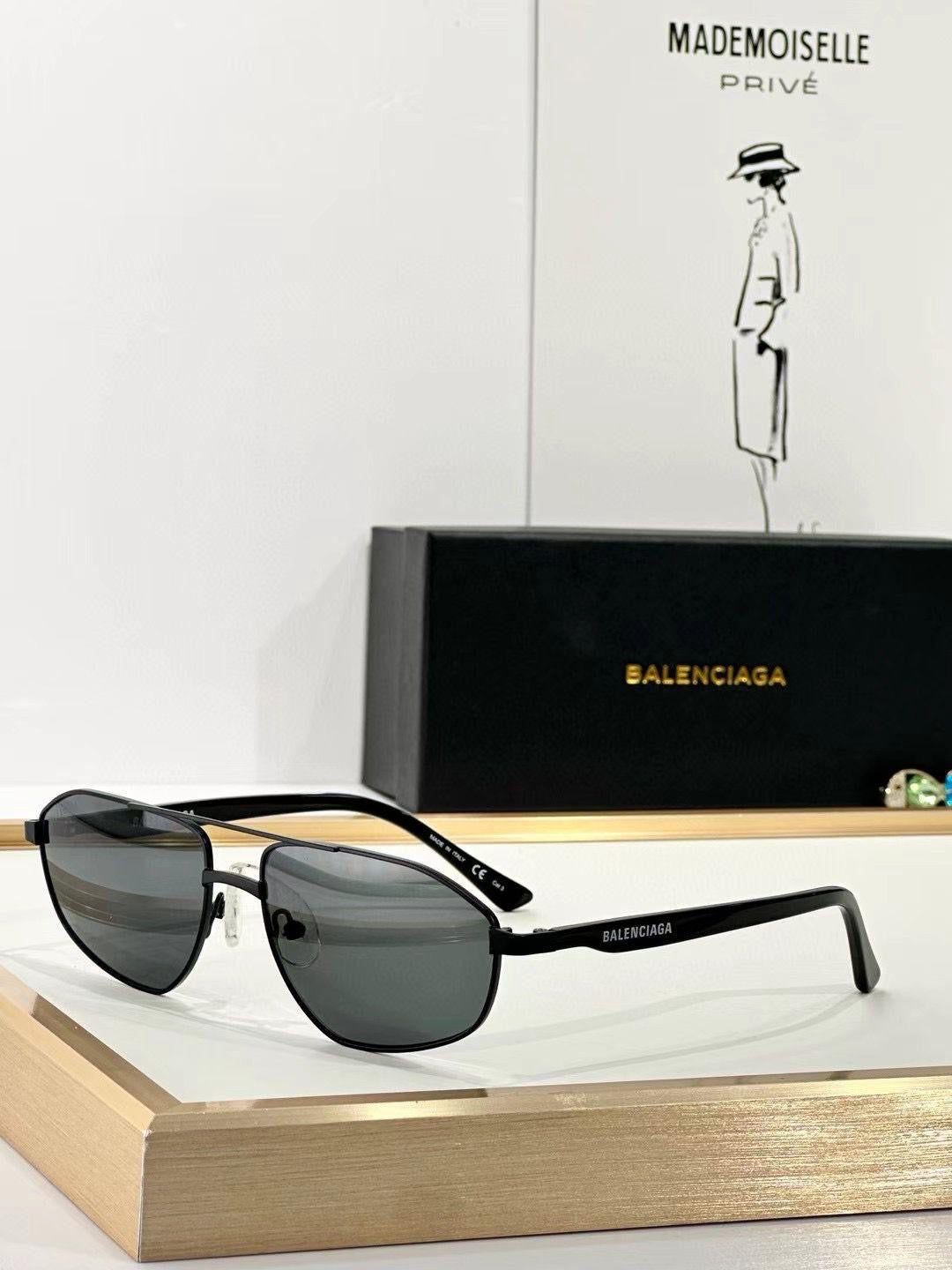 Balenciaga Sunglasses 4 colors