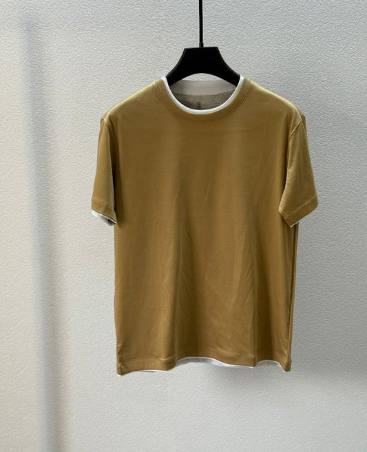 Brunello Cucinelli T-Shirt 5 colors