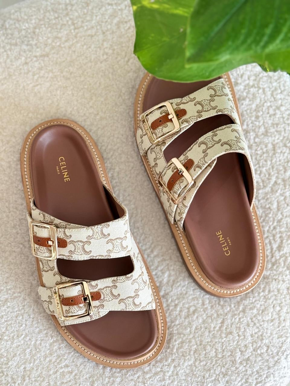 Celine Slippers 2 colors