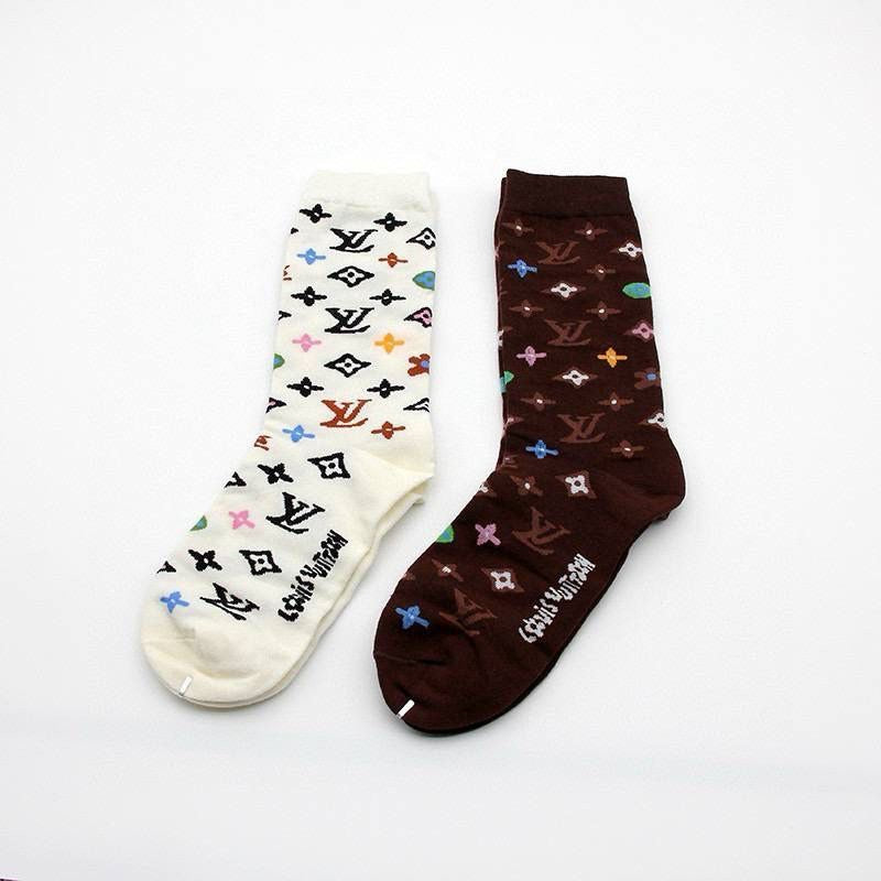 Louis Vuitton Socks