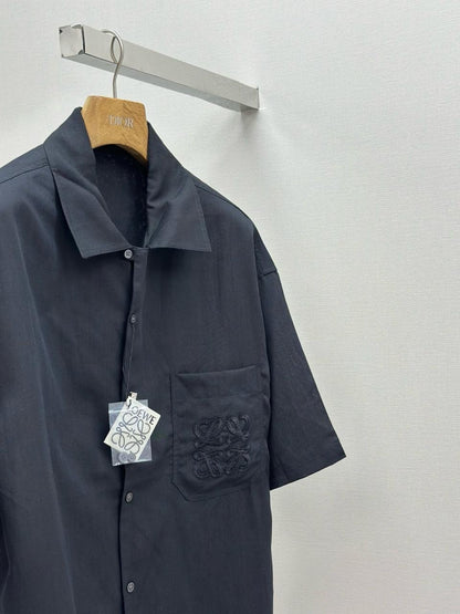 Loewe Short Sleeve Shirt