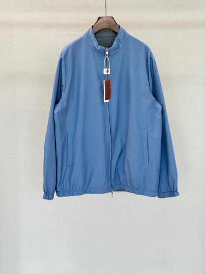 Loro Piana Double Side Jacket 5 colors