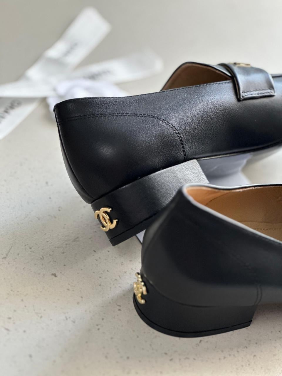 Chanel Loafers