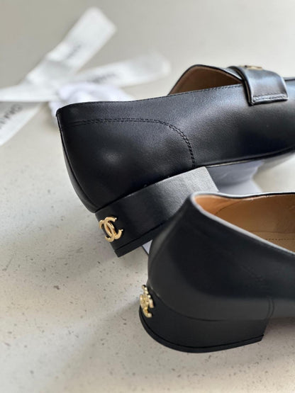 Chanel Loafers