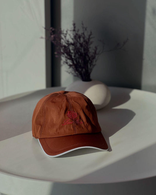 Loro Piana Cap 4 colors