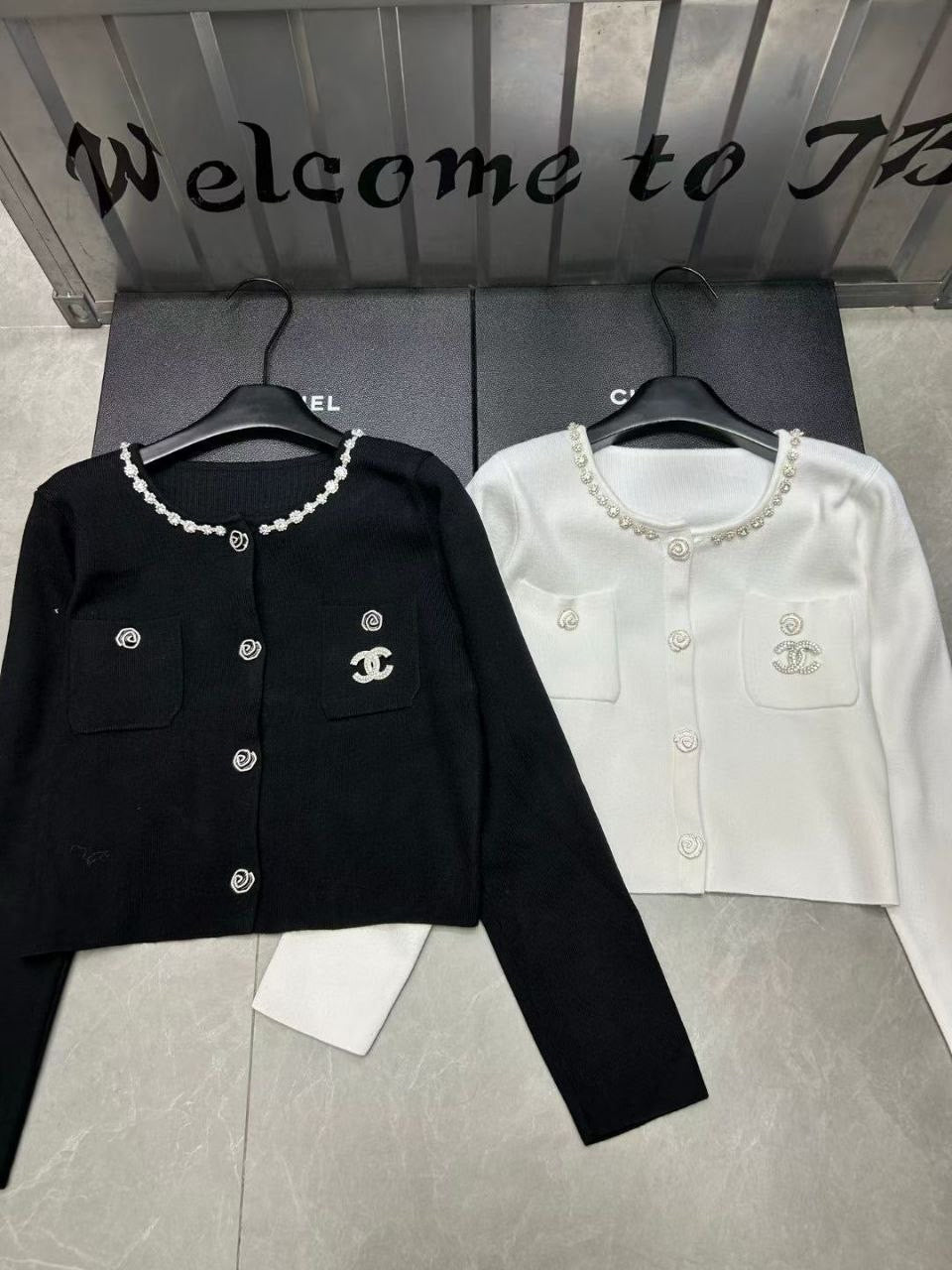Chanel Jacket