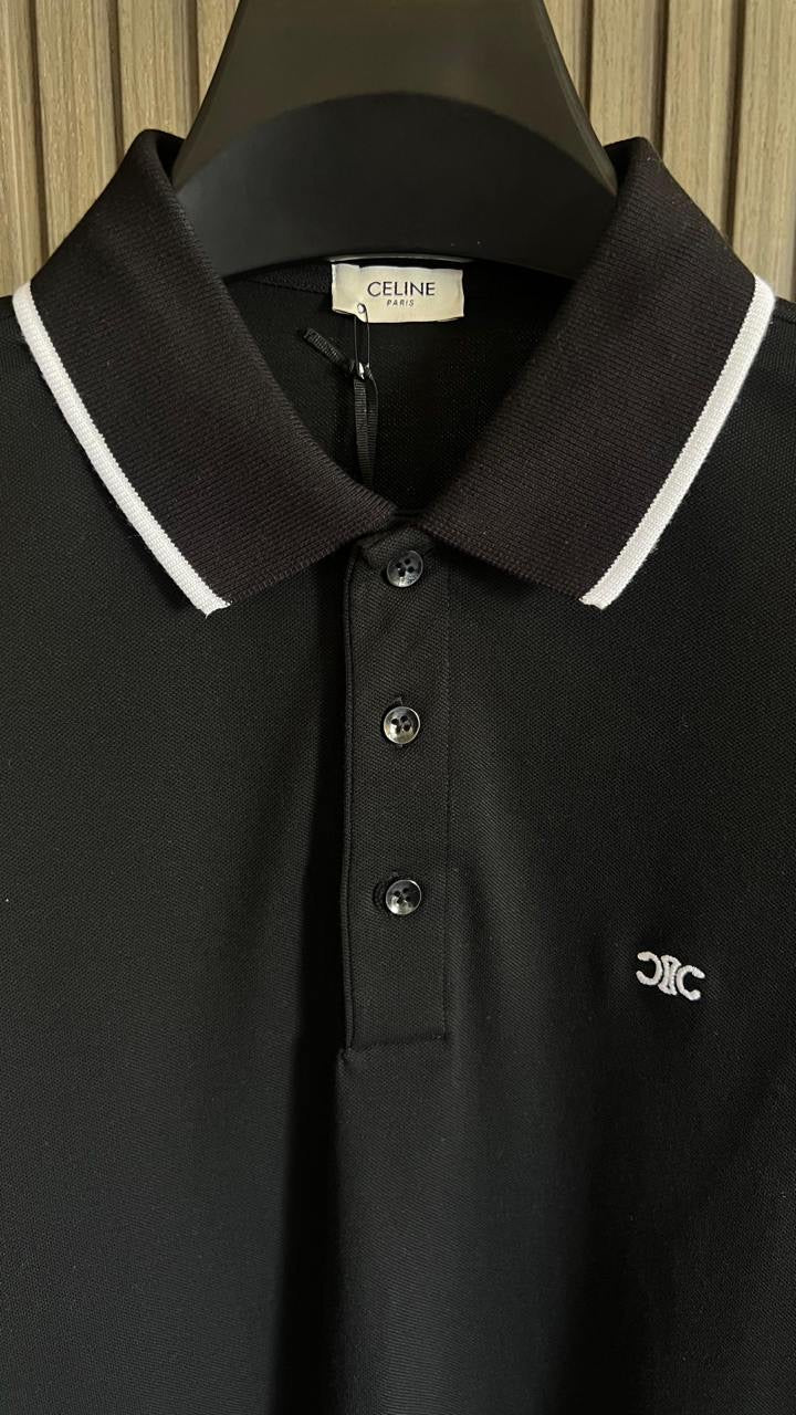 Celine Polo Shirt 3 colors