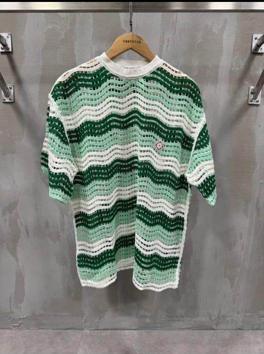 Casablanca T-Shirt 3 colors