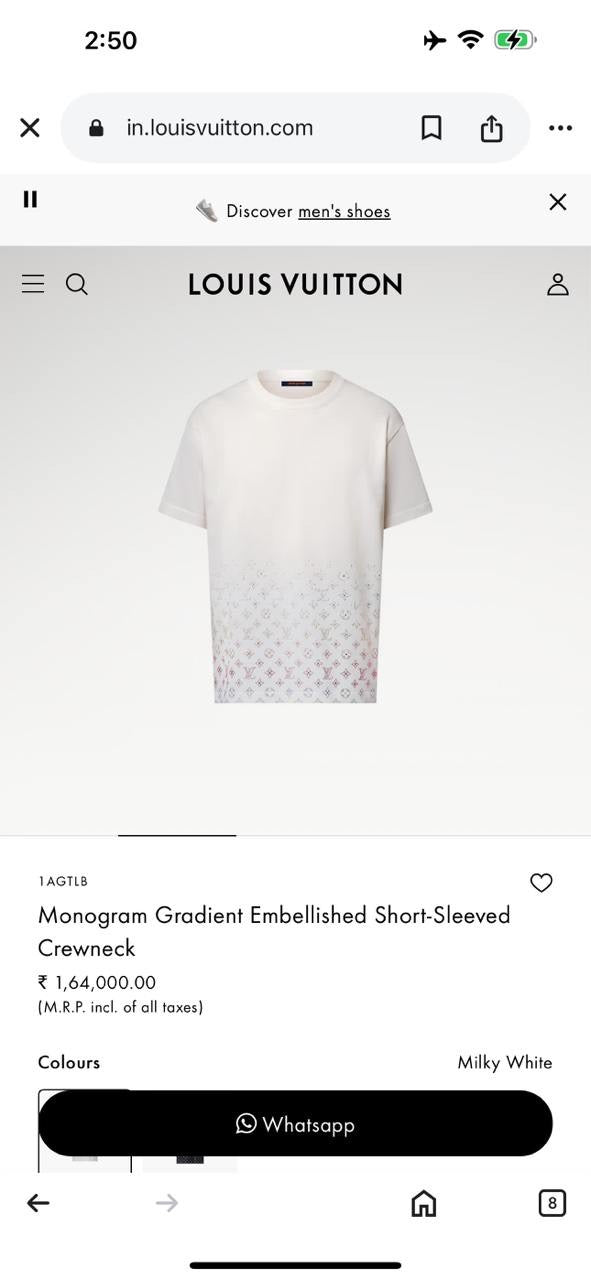 Louis Vuitton T-Shirt