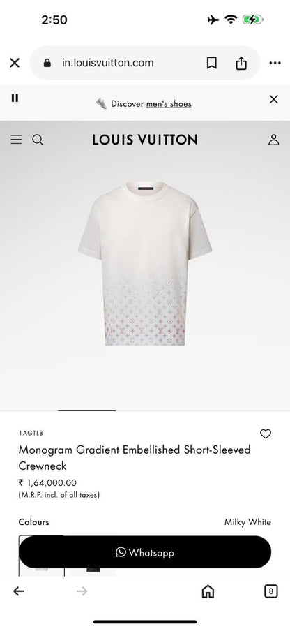 Louis Vuitton T-Shirt
