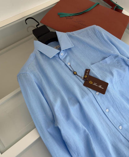 Loro Piana Shirt 5 colors