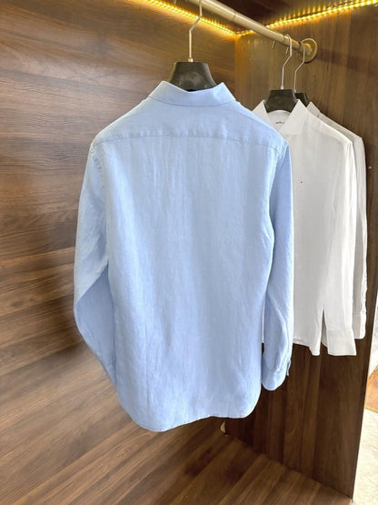 Kiton Long Sleeve Shirt