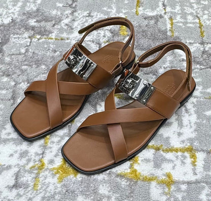 Hermes Slippers 2 colors