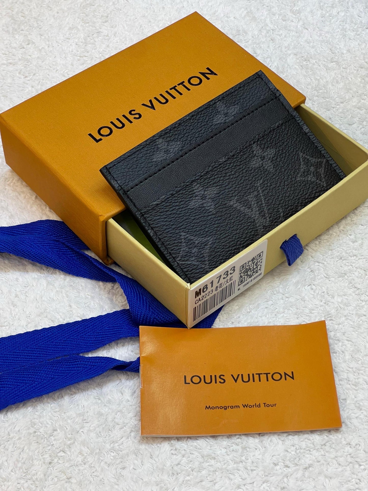 Louis Vuitton Cardholder 7 colors