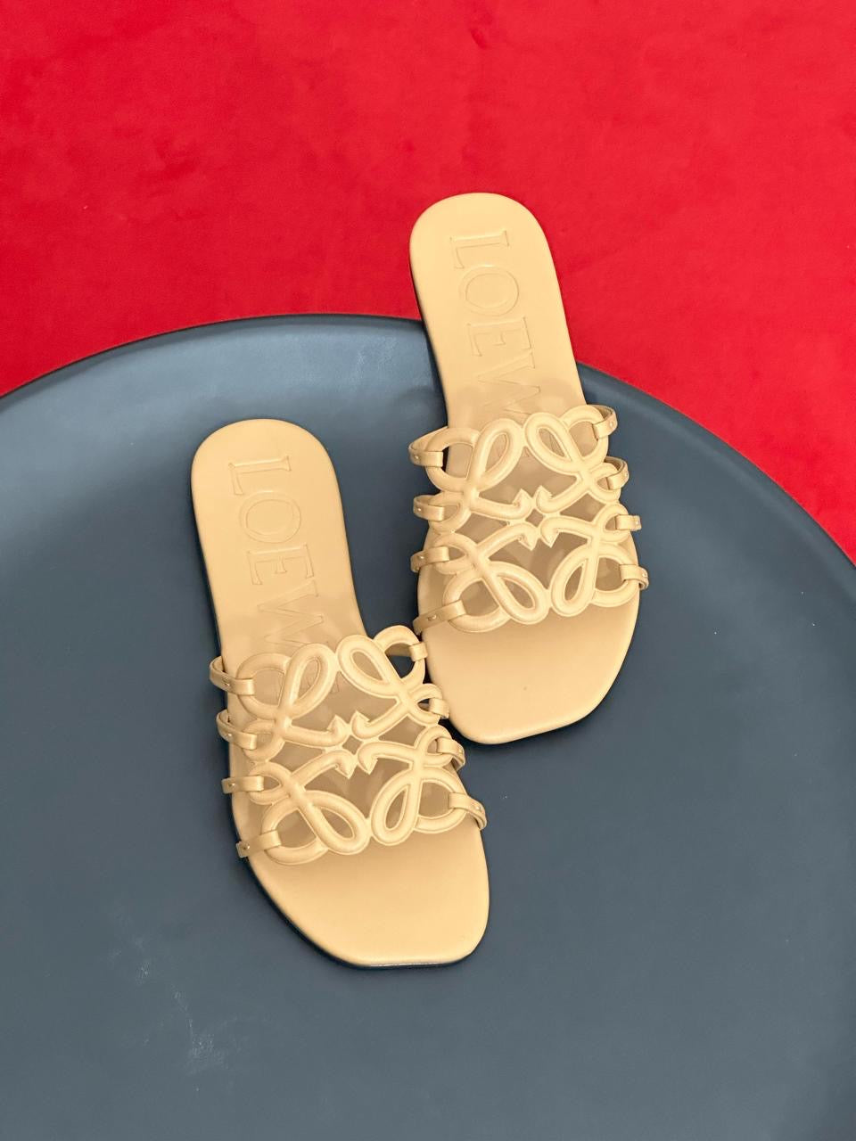 Loewe Slippers 3 colors