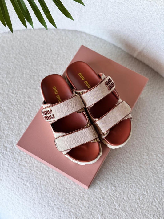 Miu Miu Slippers