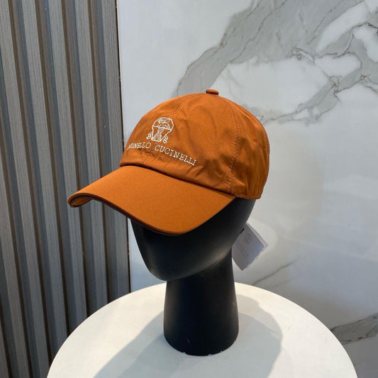 Brunello Cucinelli Cap