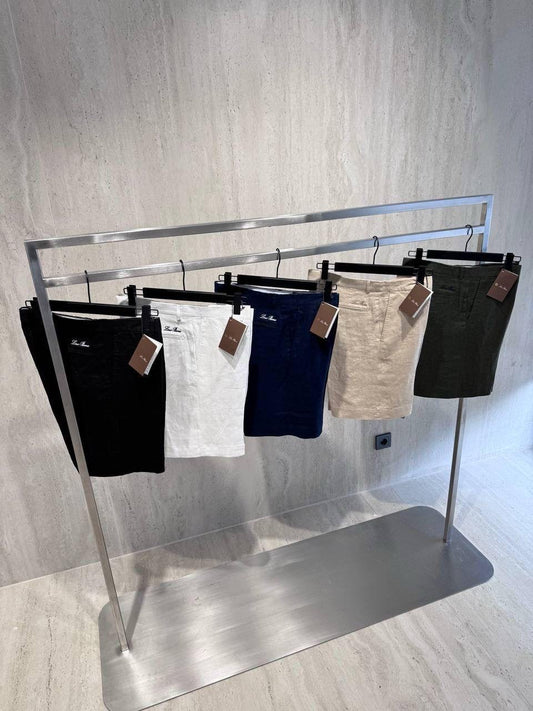 Loro Piana Lenin Short 5 colors