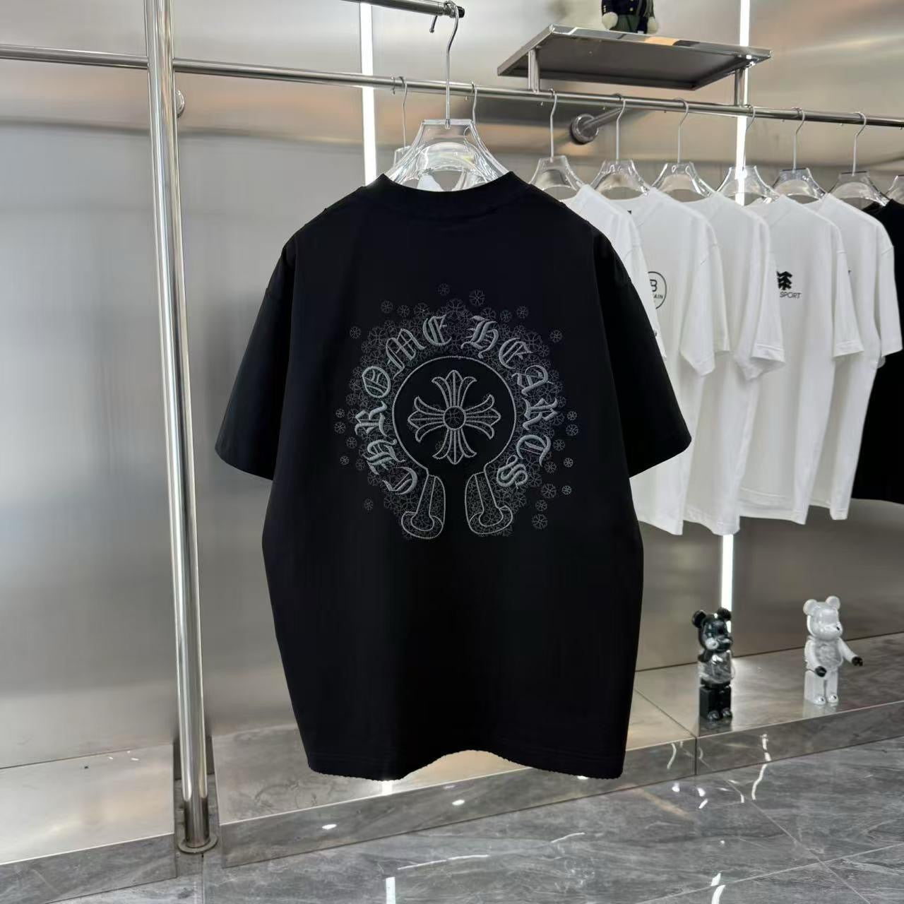 Chrome Hearts T-Shirt 4 colors