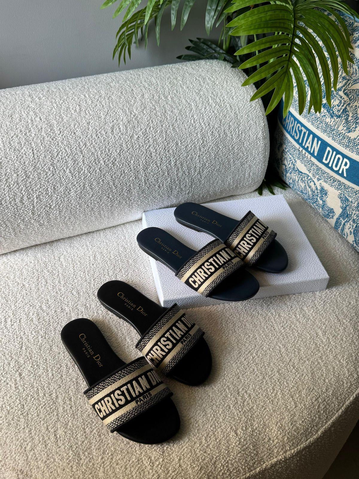 Dior Slippers