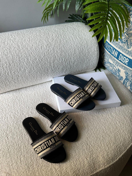 Dior Slippers