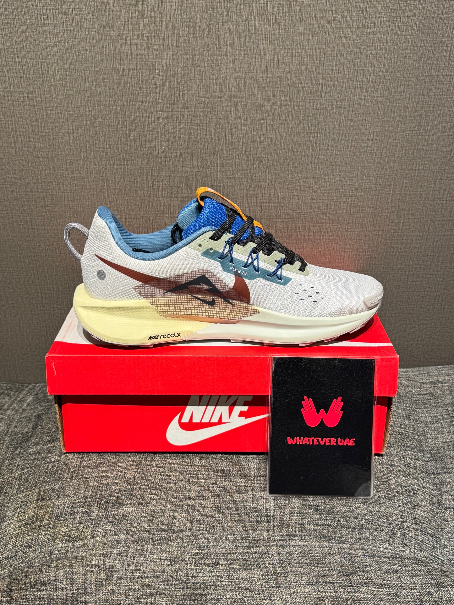 Nike React X