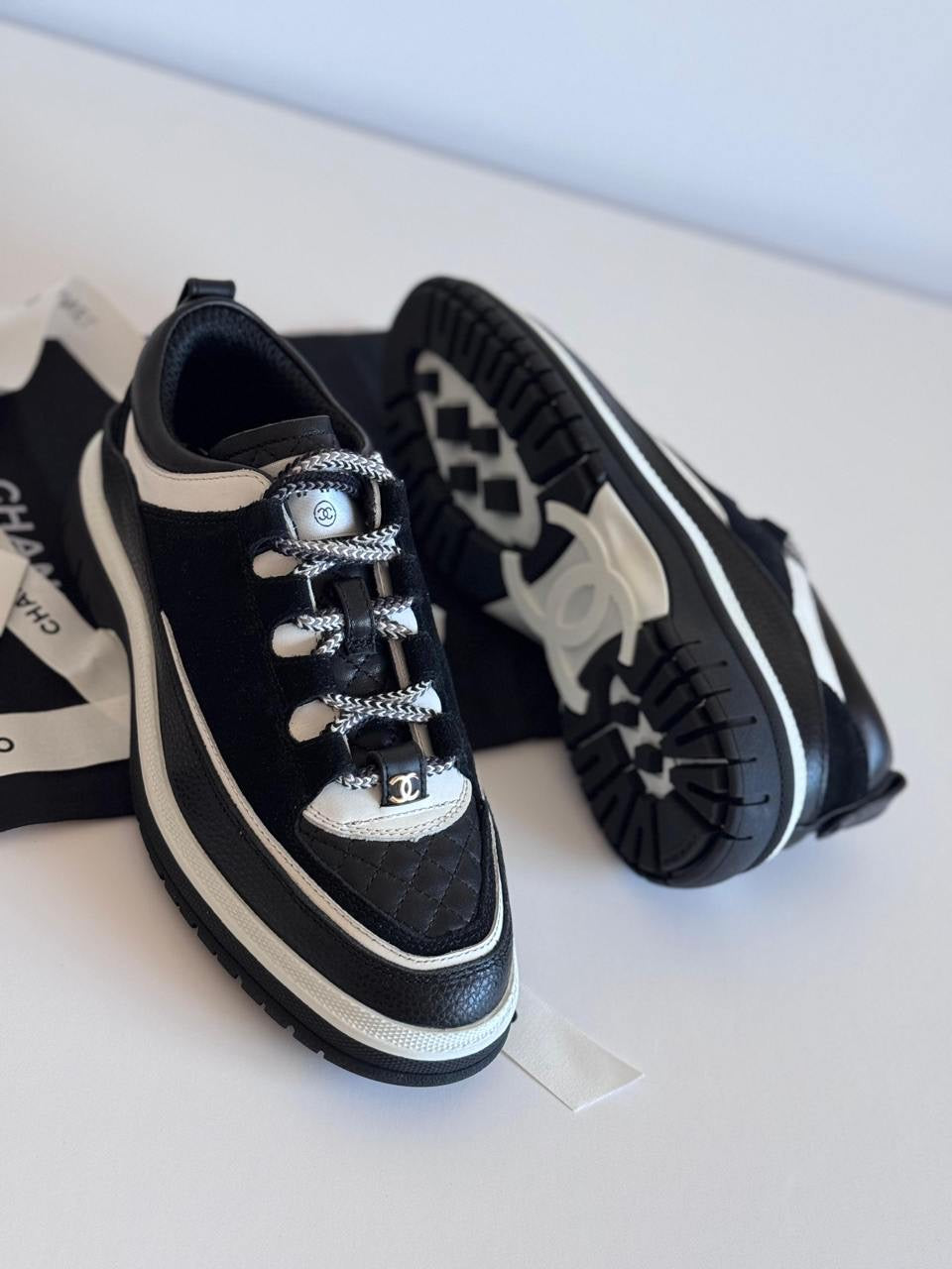 Chanel Sneakers
