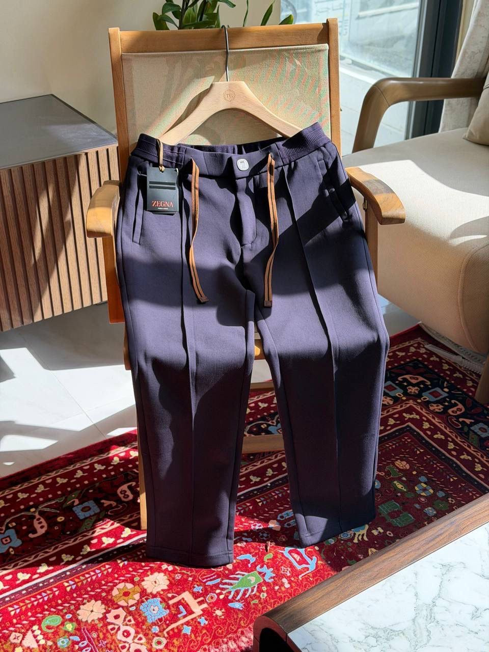 Zegna Fabric Pants