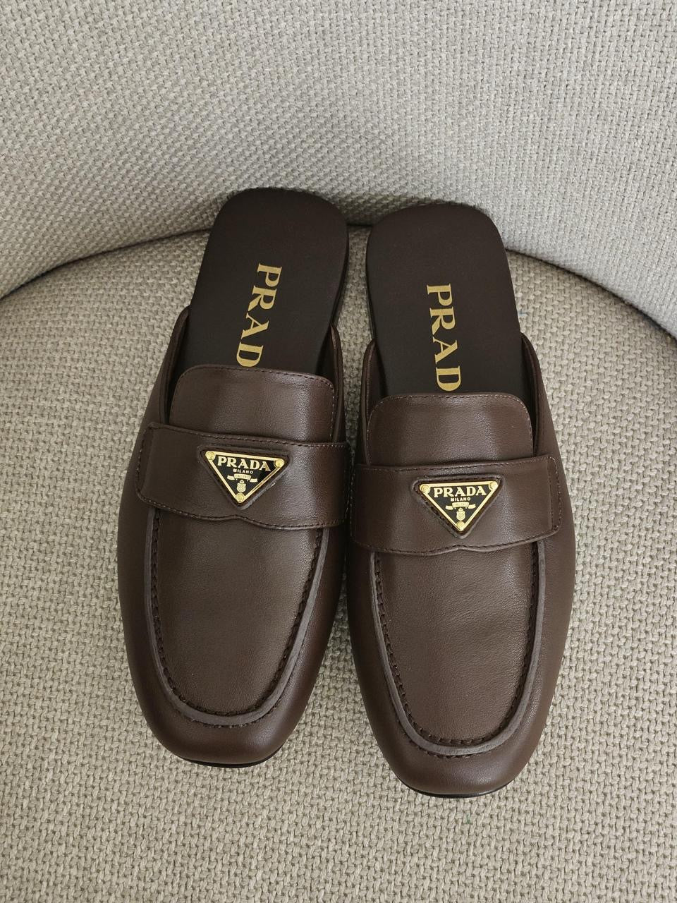 Prada Mules