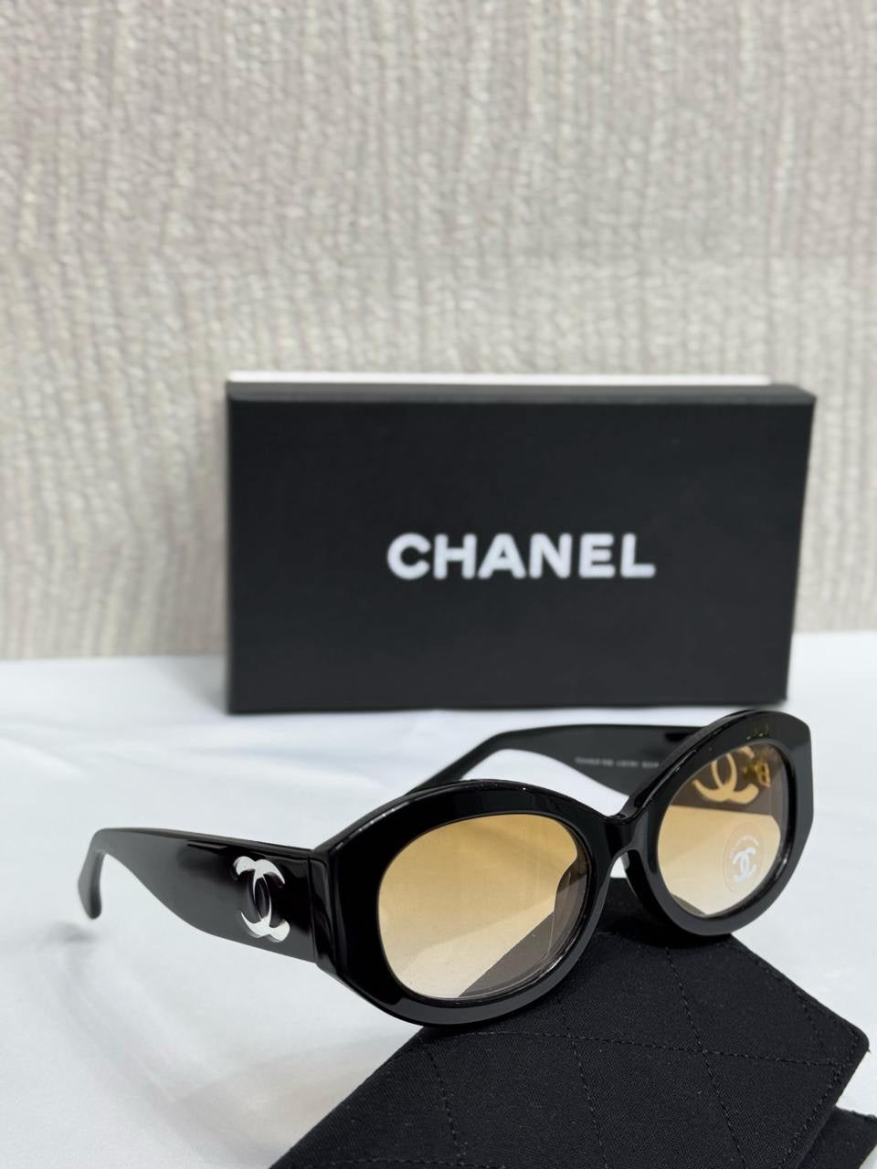 Chanel Sunglasses 3 colors