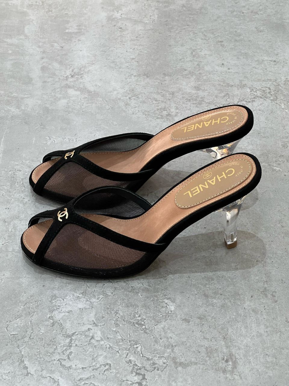 Chanel Heels