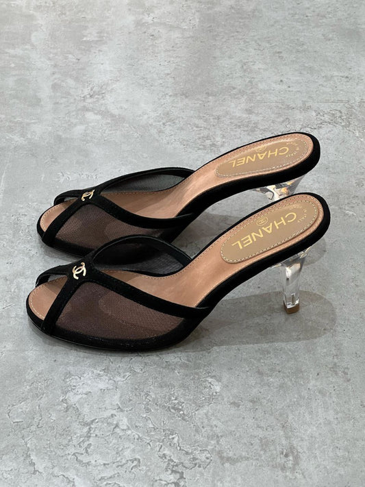 Chanel Heels
