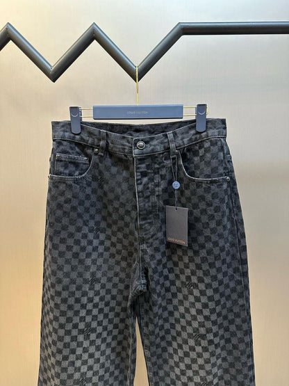 Louis Vuitton Jeans Pants