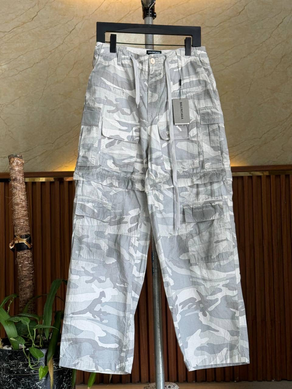 Balenciaga Cargo Pants