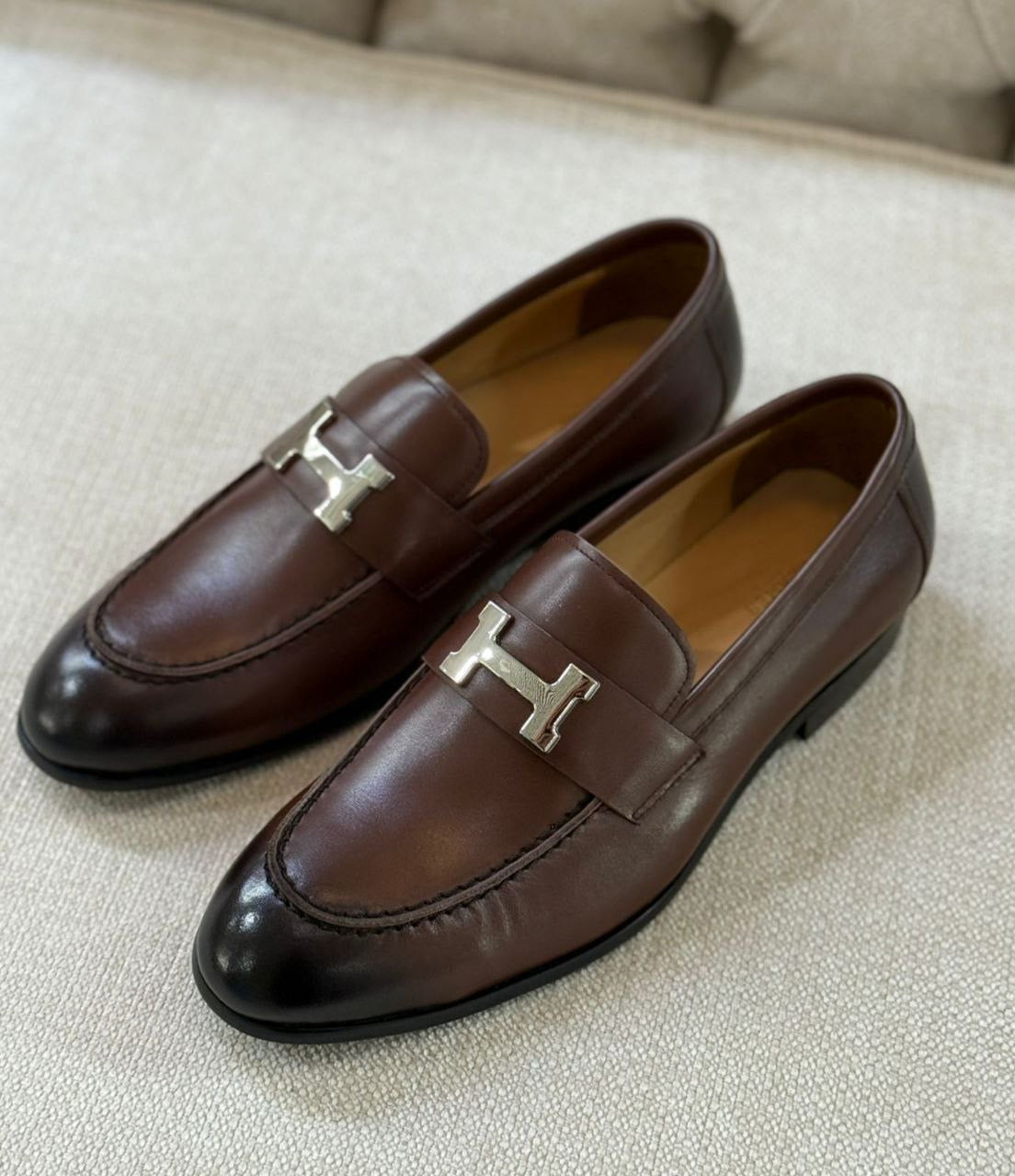 Hermes Formal Shoes