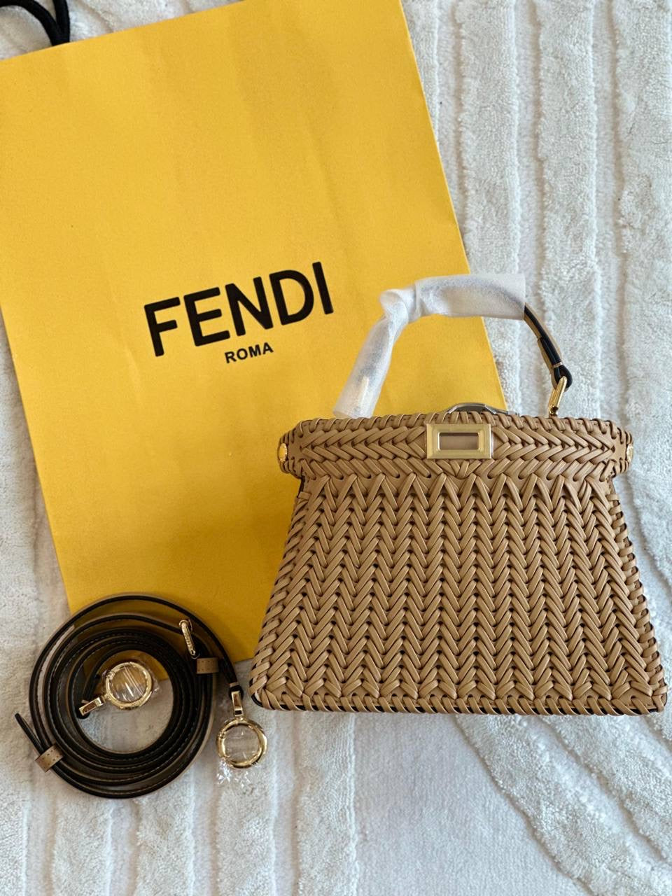 Fendi Sling Bag (VIP Quality)