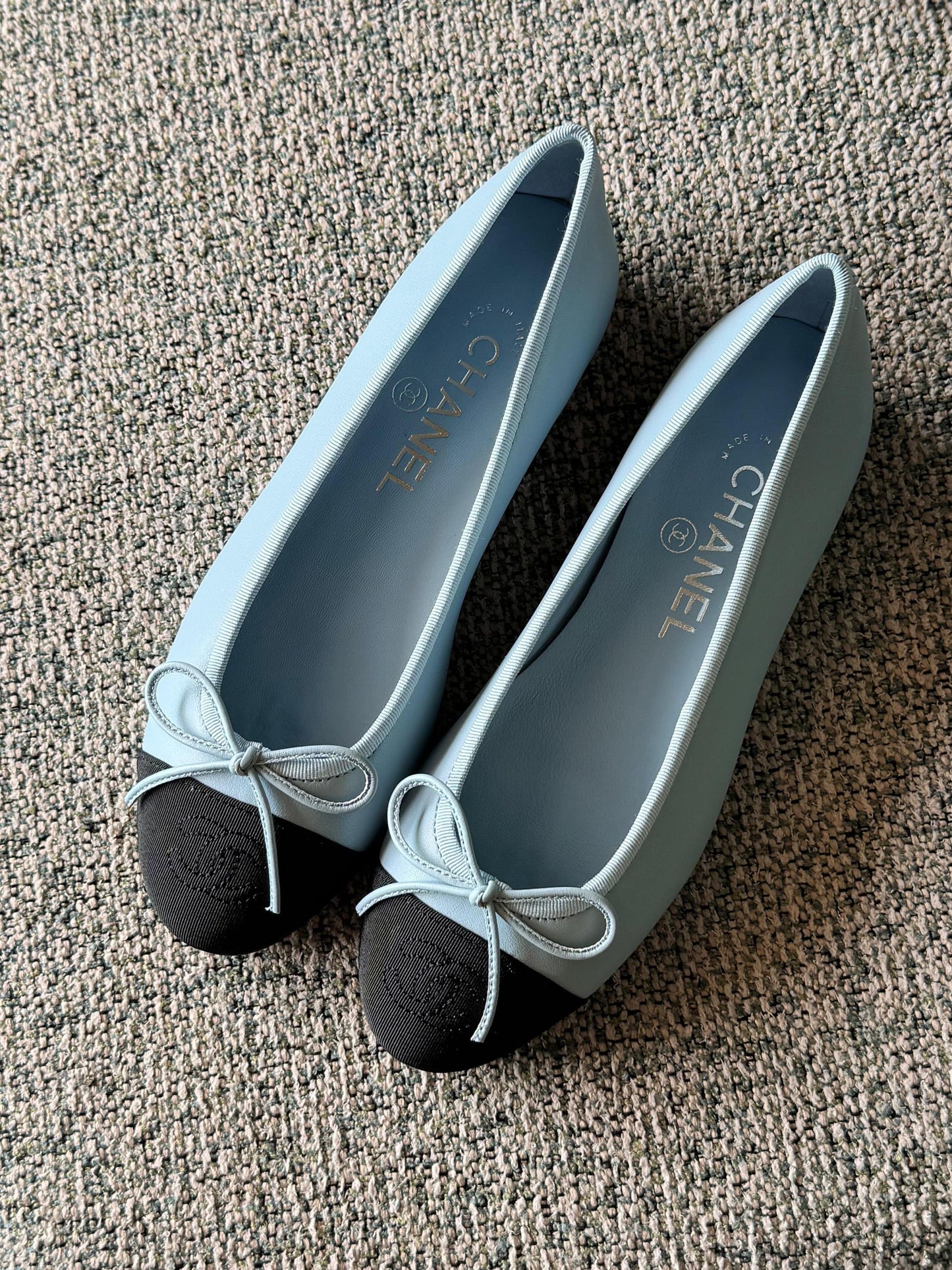 Chanel Ballerina & Heels