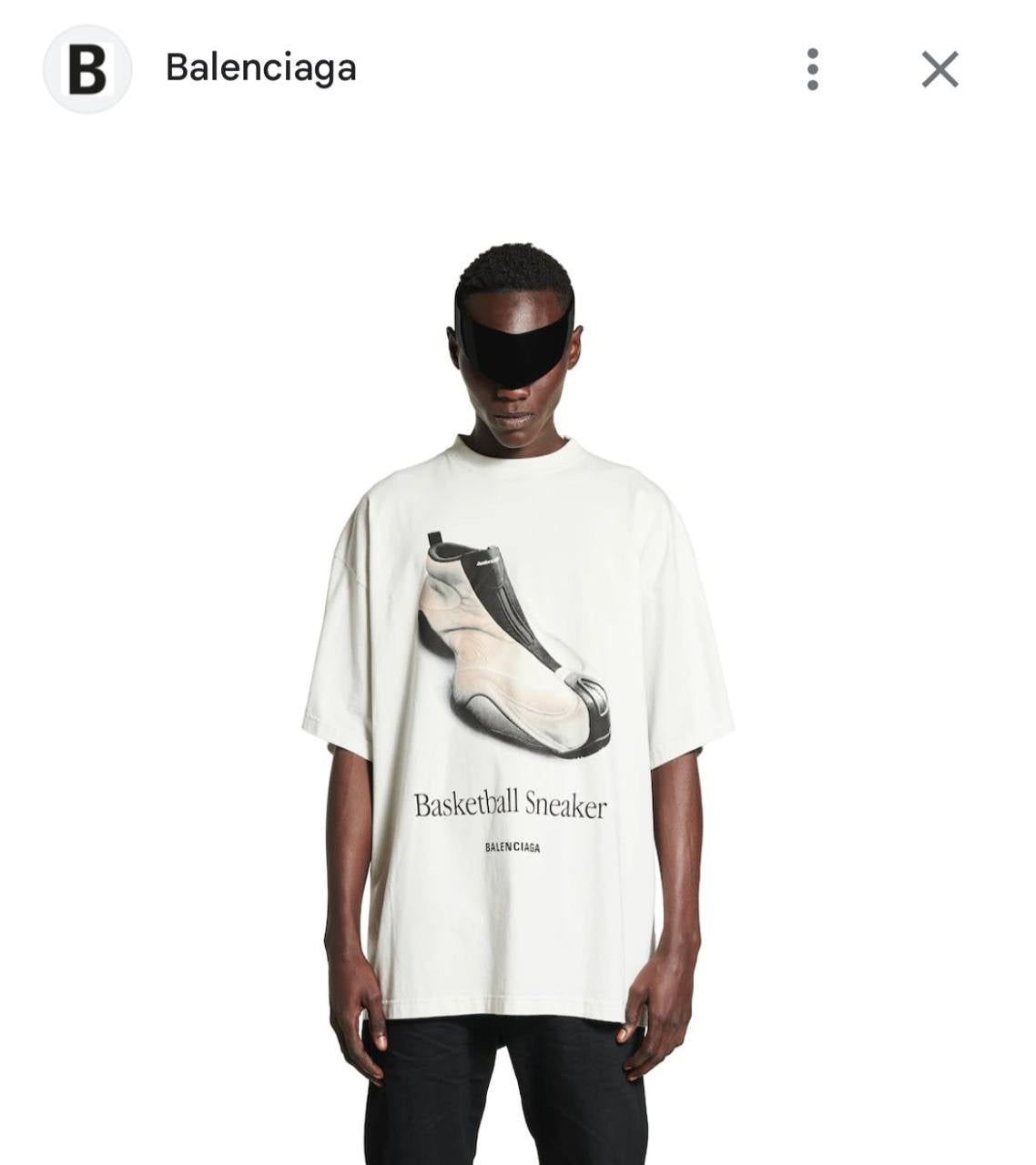 Balenciaga T-Shirt