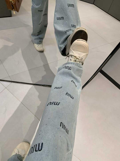 Miu Miu Jeans Pants