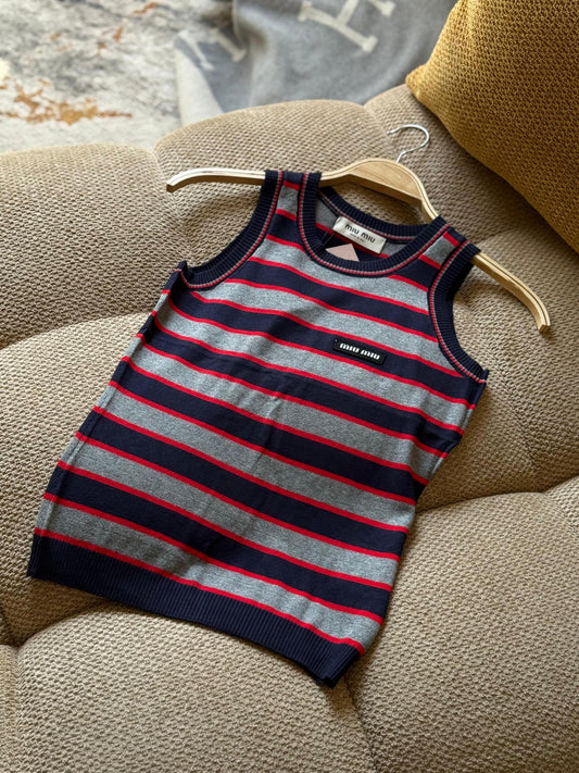 Miu Miu Tank Top